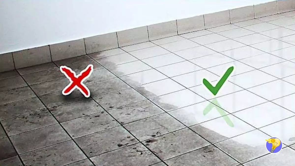 Le Carrelage 3 Astuces Efficaces pour le Nettoyer