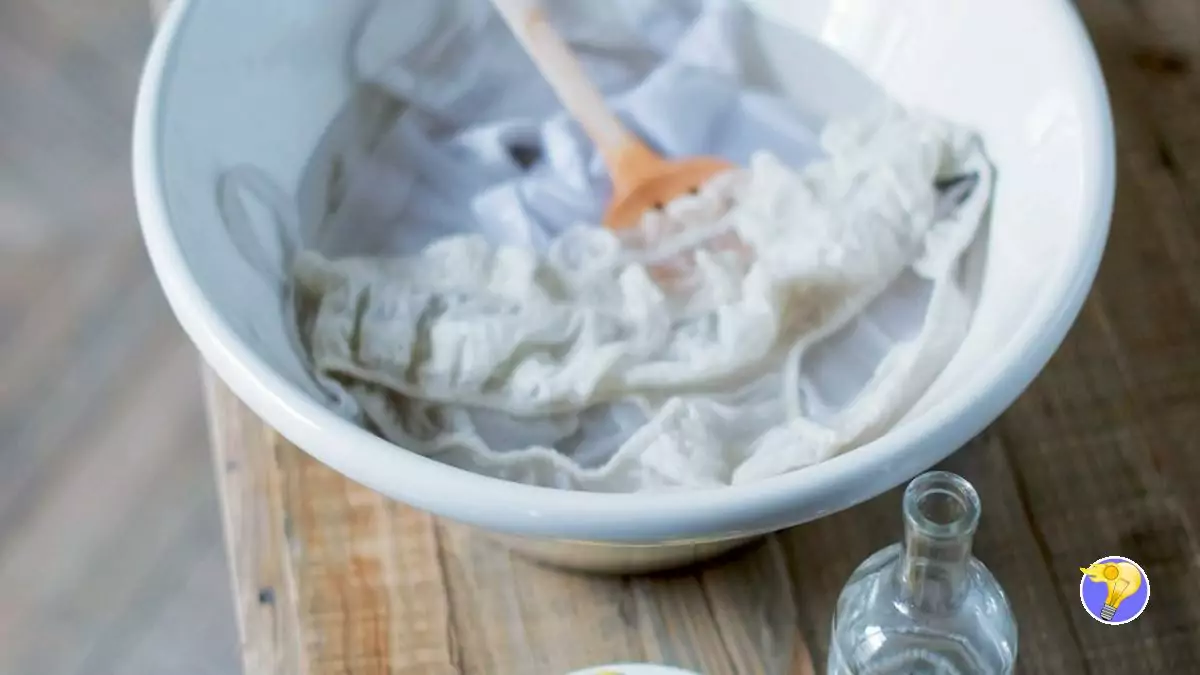 6 Astuces pour Récupérer un Tissu Blanc Déteint