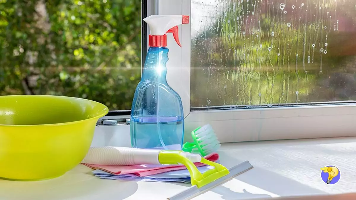 Astuces Efficaces pour des Vitres Éblouissantes et sans Traces