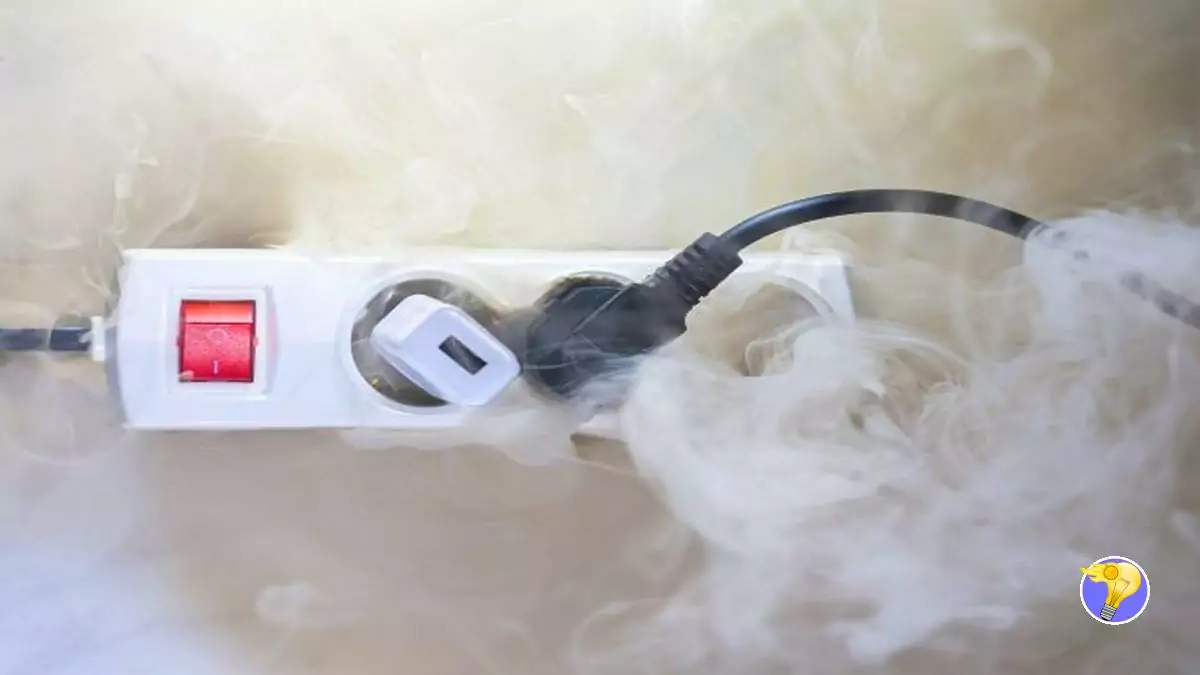 Les dommages matériels causés par l'utilisation d'un chargeur sans appareil connecté