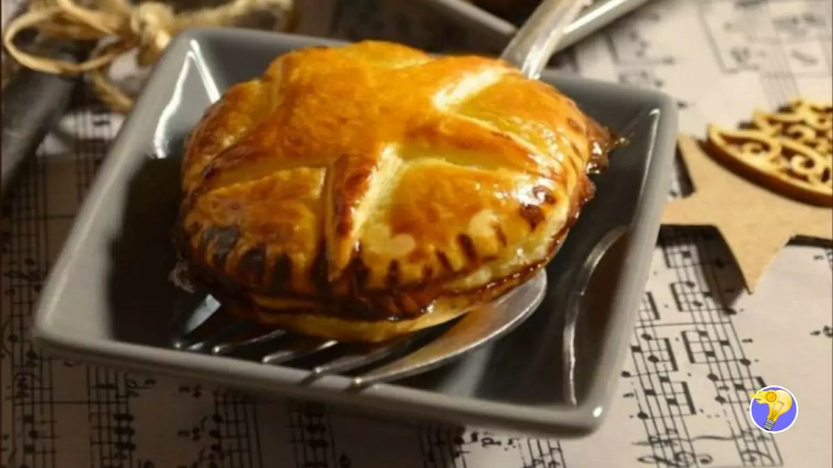 Chaussons au Foie Gras: Une Recette à Essayer