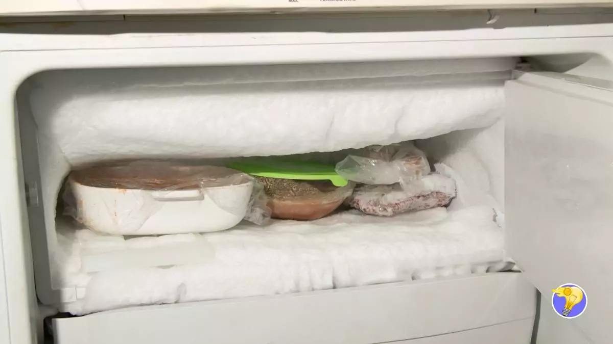 Congélateur: Comment Faire Fondre le Givre?