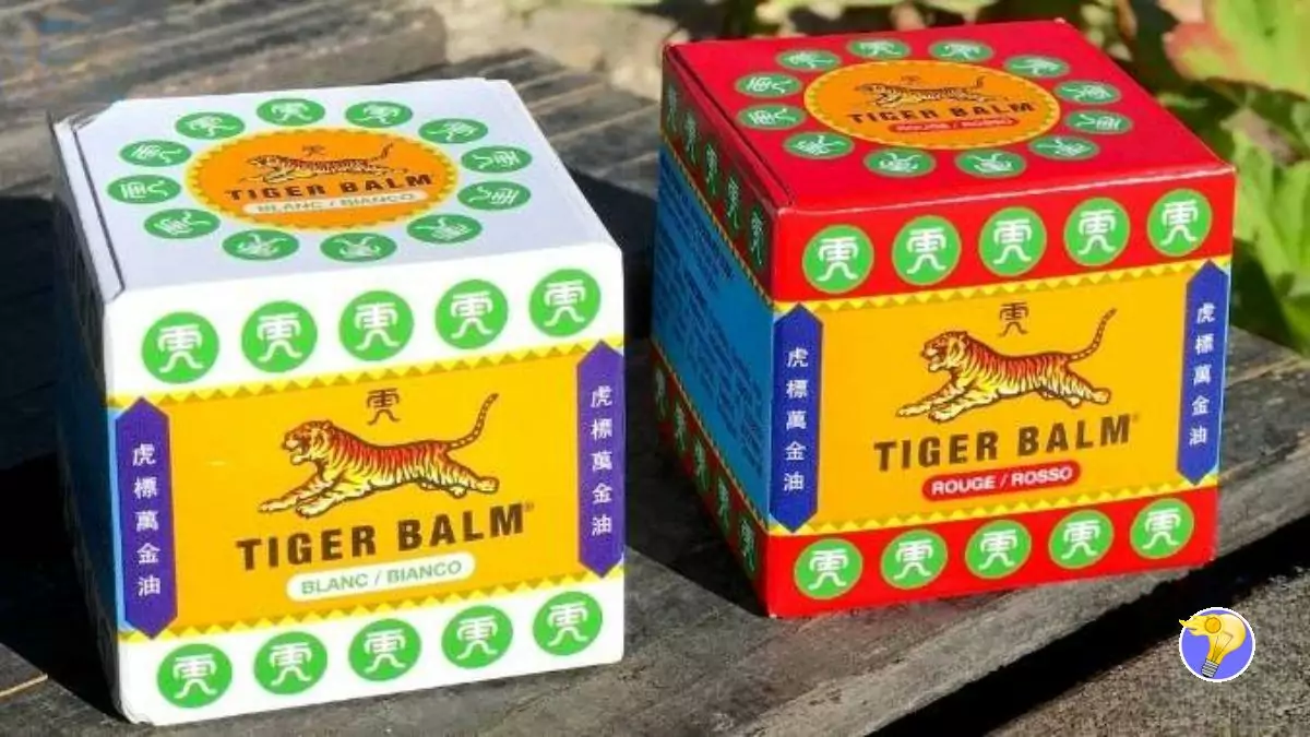 Différence Entre Le Baume Du Tigre Blanc Et Rouge Comment Faire la Différence entre les Baumes du Tigre Blanc et Rouge
