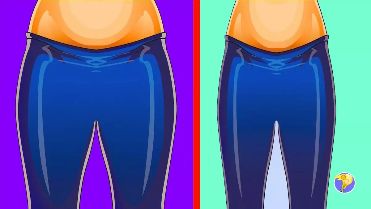 6 Exercices Efficaces Pour des Hanches Raffinées