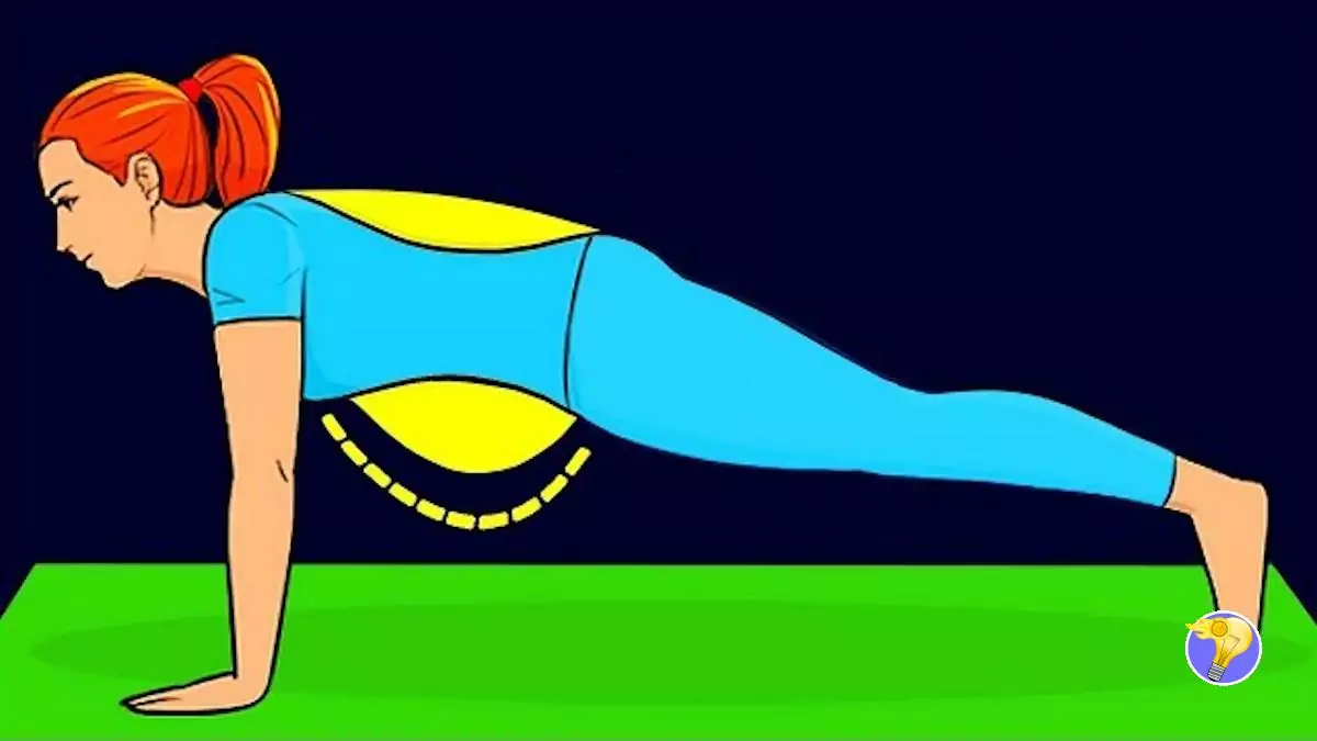 6 Exercices pour Perdre du Poids Depuis votre Foyer!