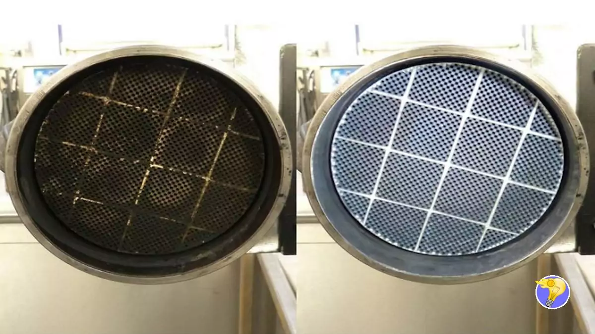 Kit De Nettoyage Pour Filtre à Particules (F.A.P) Nettoyant Régénérant