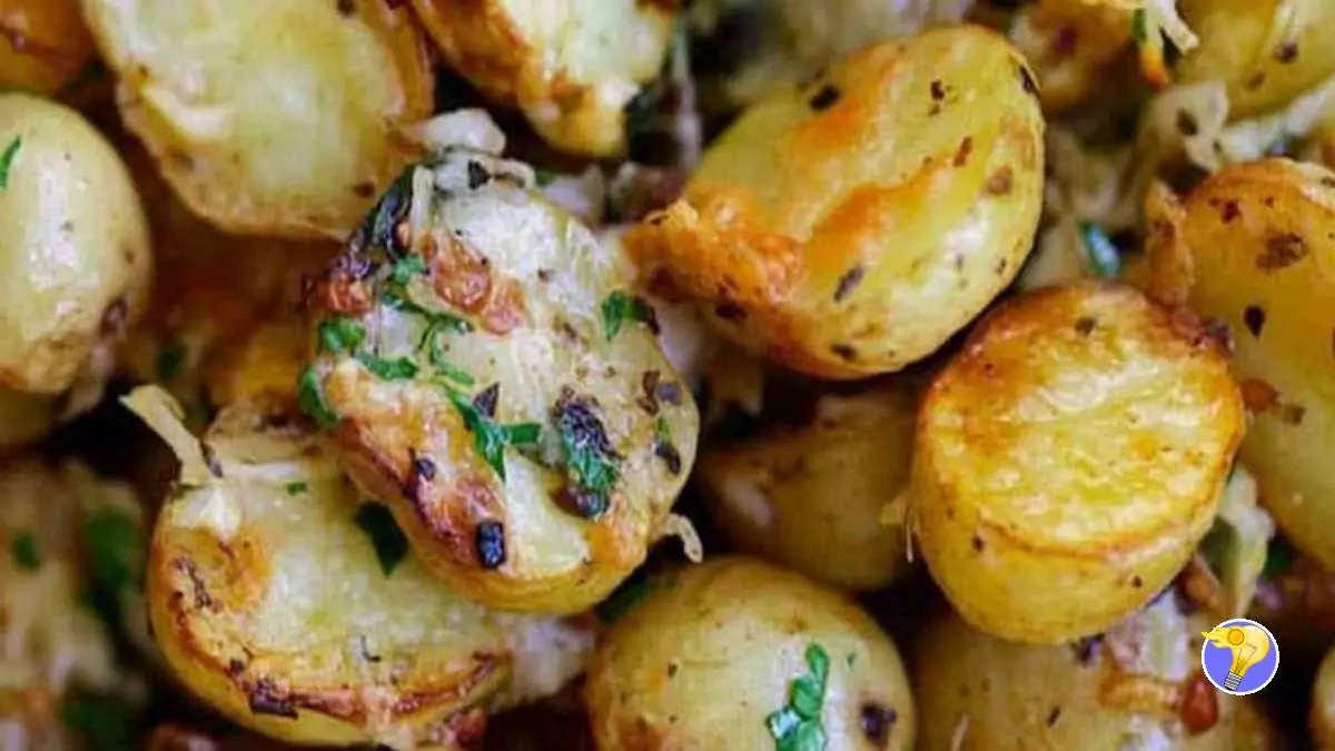 Régalez-vous avec cette Recette de Pommes de Terre Rôties
