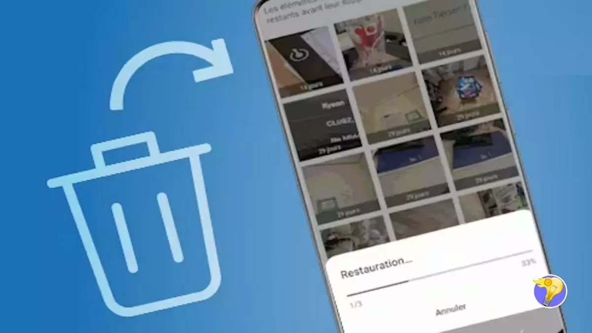 Comment Restaurer vos Photos Récemment Effacées?