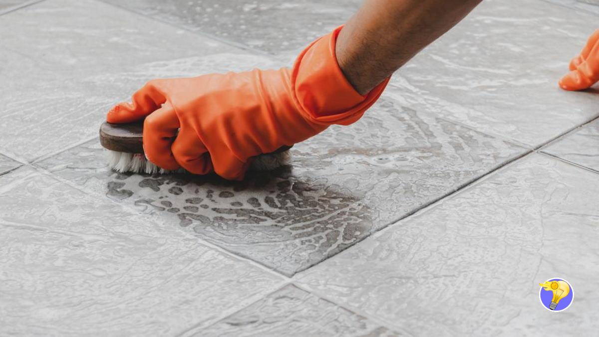 La Solution Pour un Carrelage Sans Traces