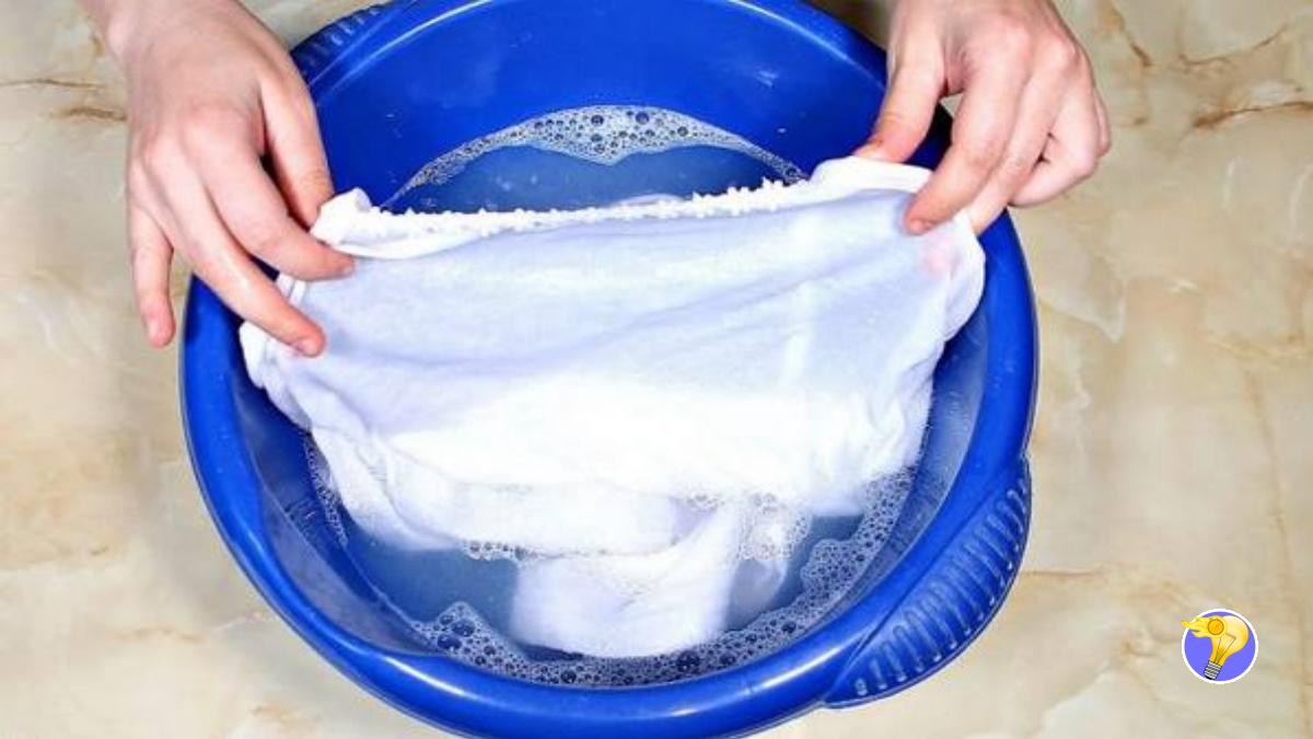 5 Solutions pour un Linge Blanc, sans Eau de Javel