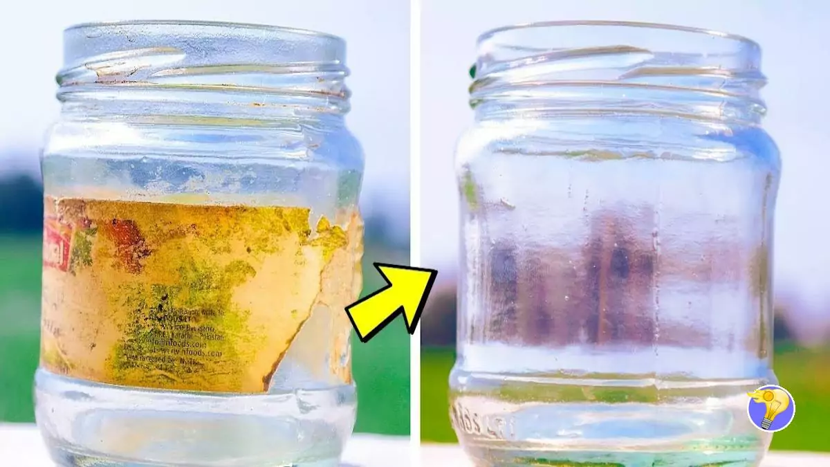 Décoller une Étiquette sans Laisser des Marques